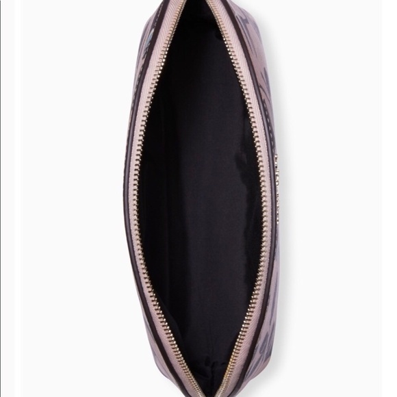 KATE SPADE Cameron Paper Rose Dome Cosmetic - Picture 4 of 4